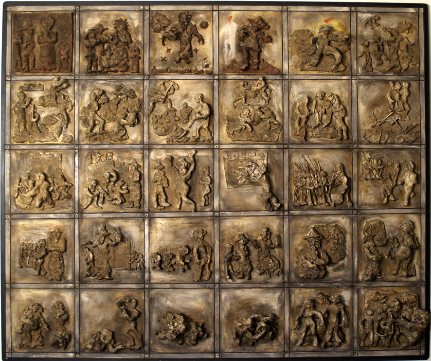 legende sumerienne, céramiques